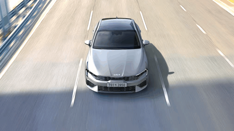 기아 K5 풀체인지 2026년 출시