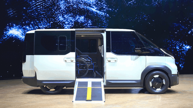 기아 PV5 WAV 국내 출시