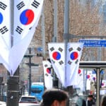한국 저성장