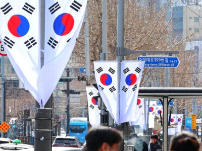 한국 저성장