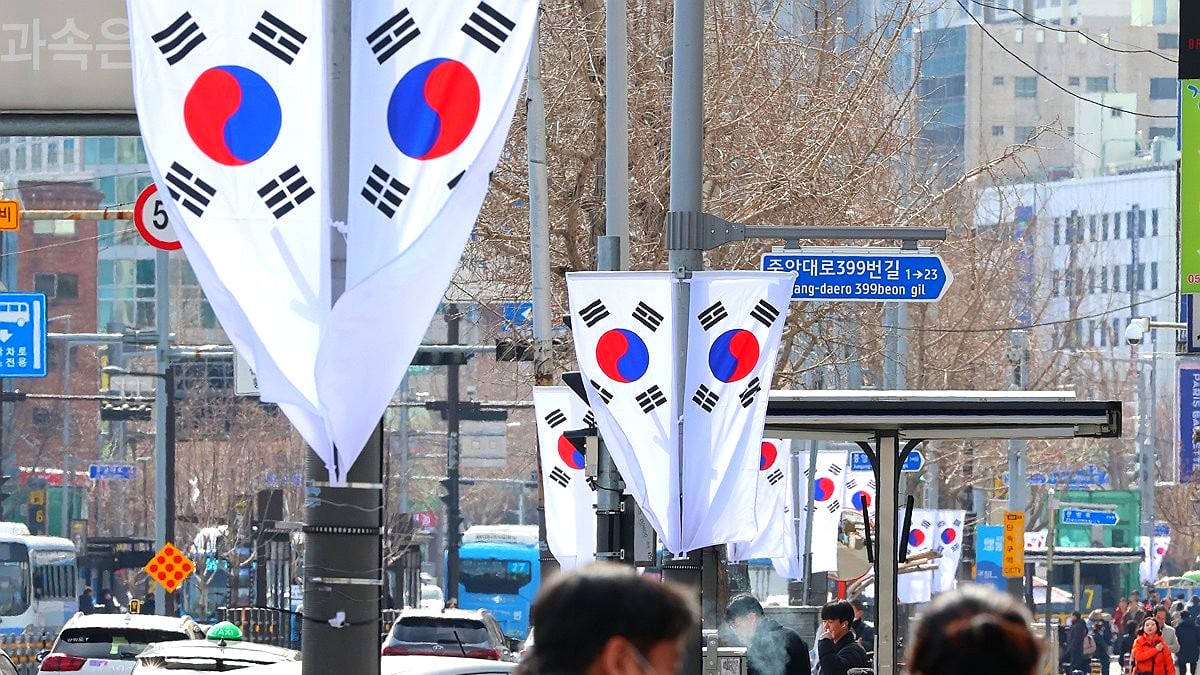 한국 저성장