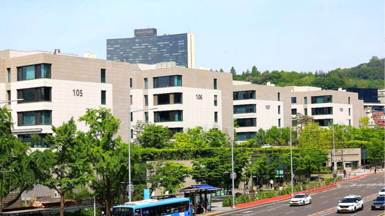 한국 부자 규모