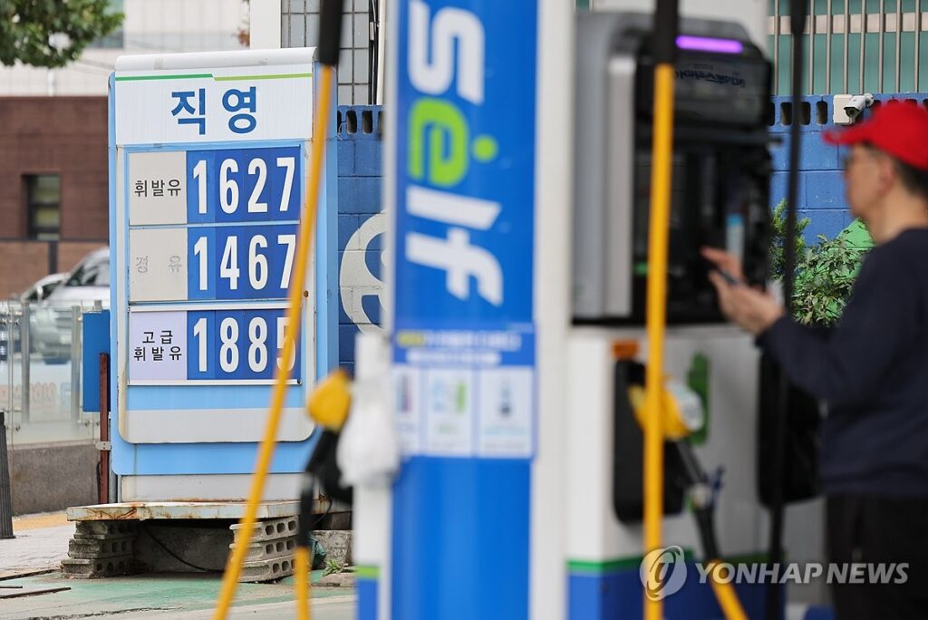 "이러다 수입 막히면 끝장인데" 대책 없는 한국 현실, 도대체 무슨 일이 6 에너지 수입