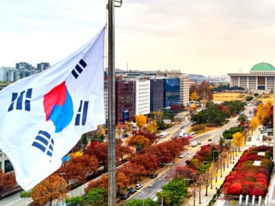 한국 국가경쟁력 급락