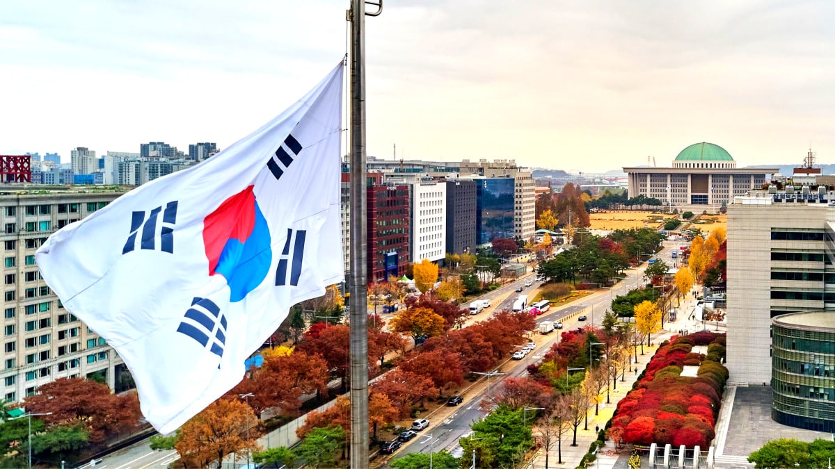 한국 국가경쟁력 급락