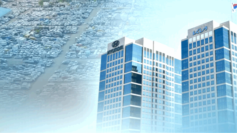 5월 대미 자동차 수출 감소