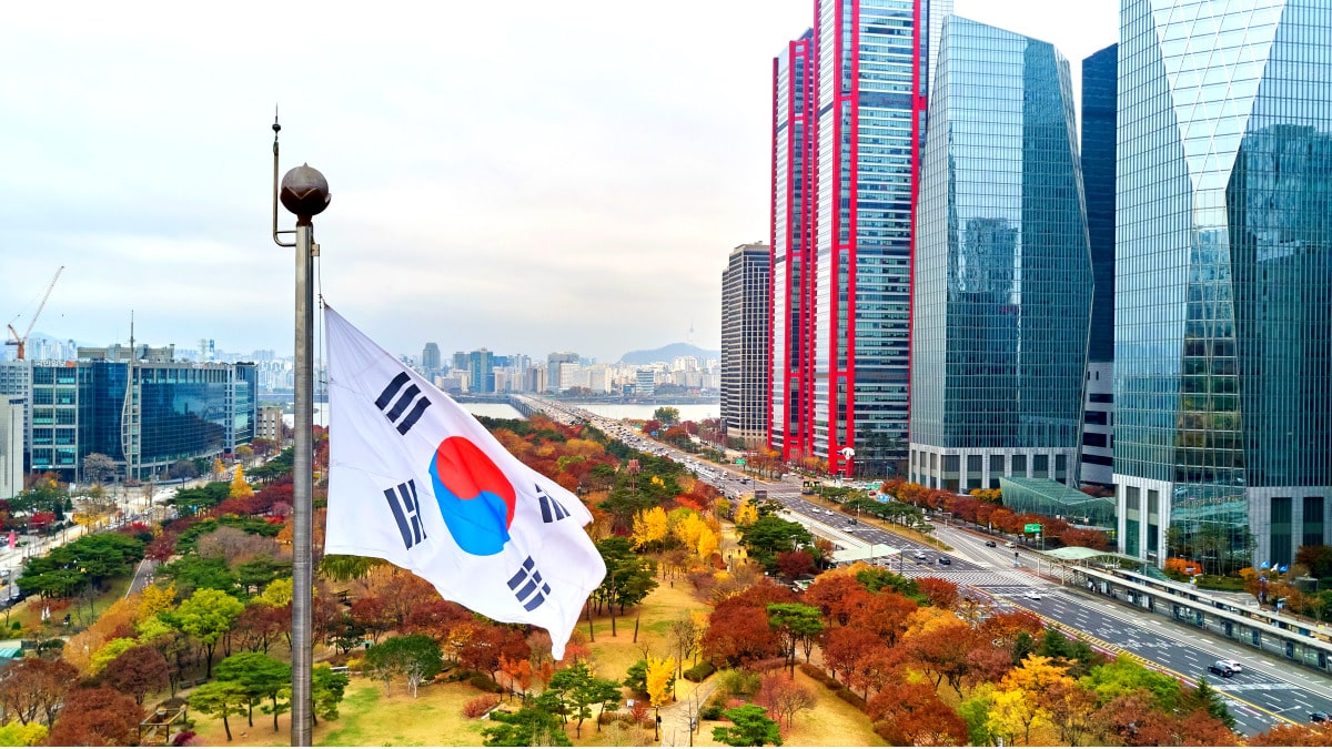 한국 경제 성장률 상향 전망