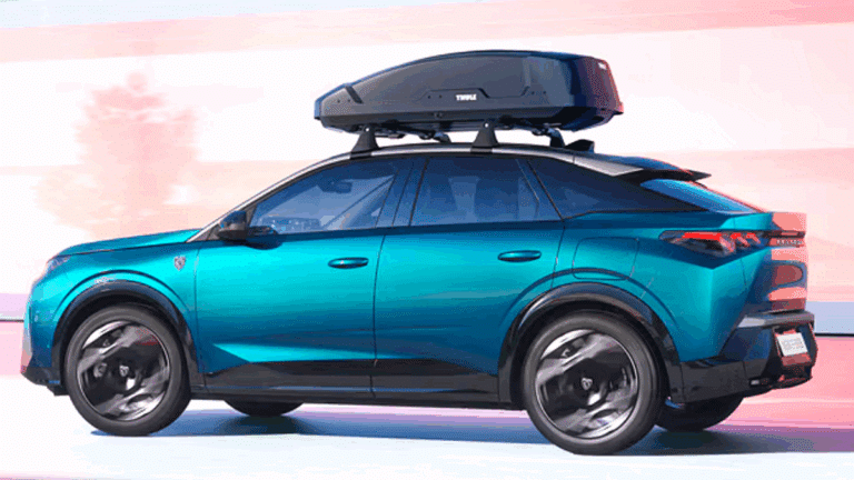 푸조 3008 하이브리드 국내 출시