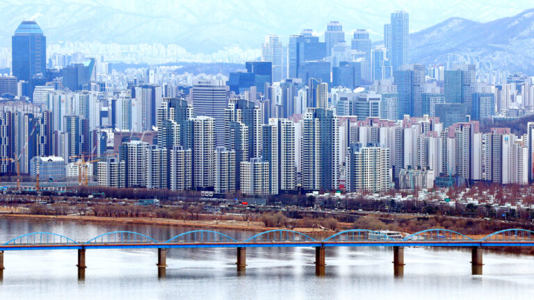강남 거래량 반등