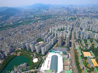 서울 아파트 분양가 상승