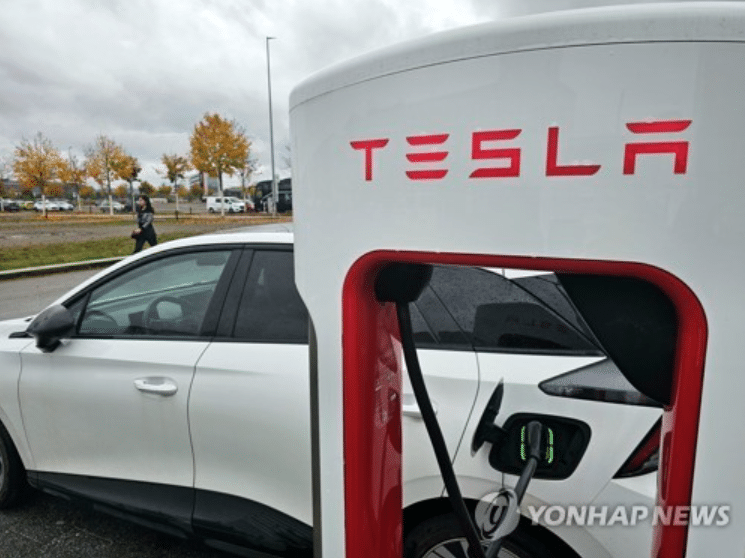 "테슬라 독주 끝났나"..유럽 전기차 시장, 예상치 못한 변화에 '깜짝' 6 테슬라 유럽 판매량 감소