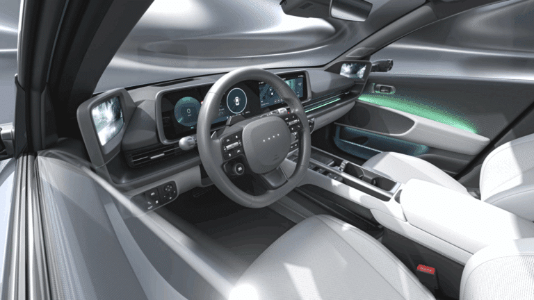 현대차 더 뉴 아이오닉6 주행거리