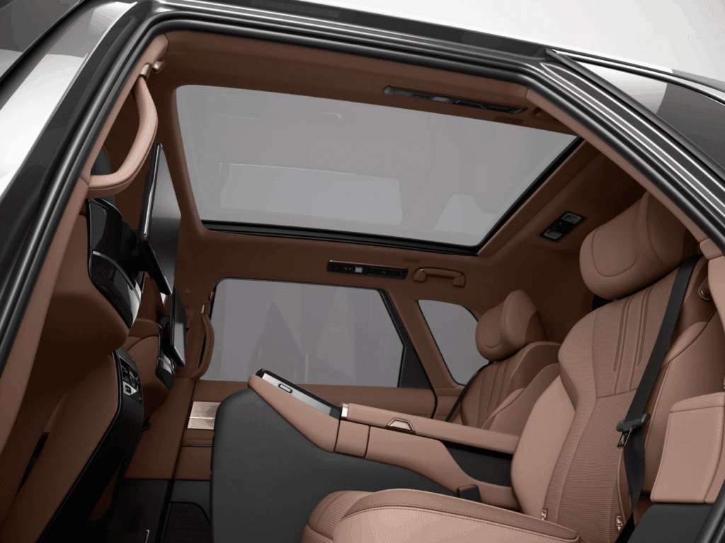 "GV90 나오기도 전인데"...롤스로이스급 신형 車 등장 5 2025 토요타 센추리 SUV 가격