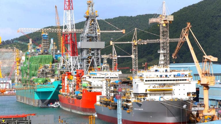 한미 조선 교육 협력