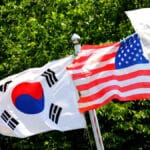 미국 동맹국 국방비 증액 압박