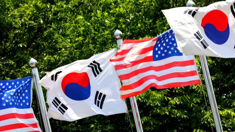 미국 동맹국 국방비 증액 압박