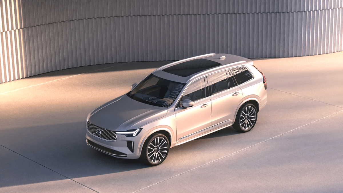 볼보 신형 XC90 가격