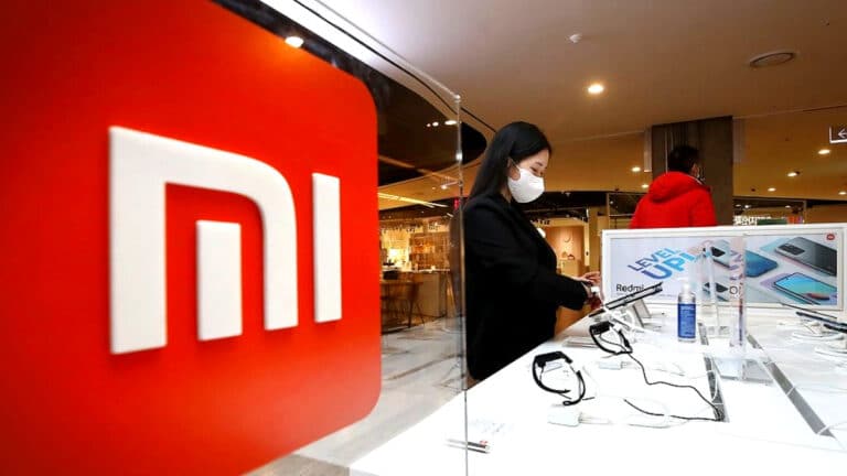 샤오미 한국 매장