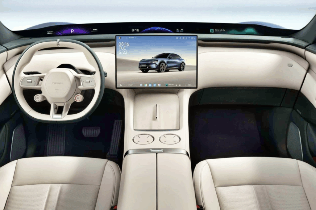 샤오미 YU7 가격