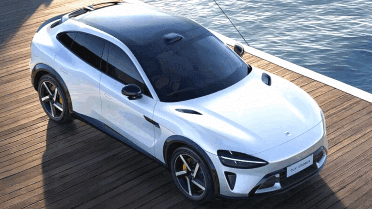 샤오미 YU7 제원