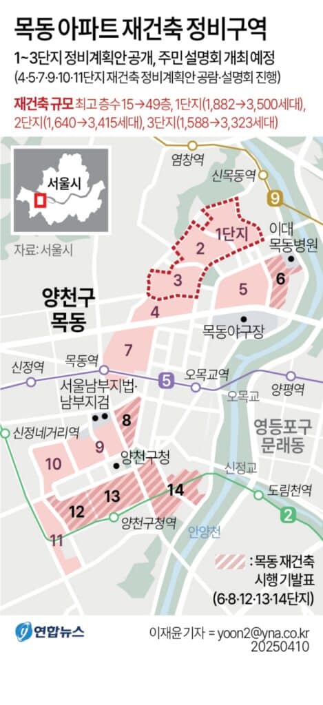 "이 동네가 이렇게 달라진다니"…천지개벽 예고에 2주 만에 3억 올랐다 2 주공아파트
