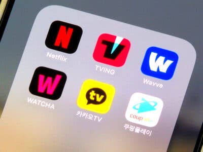 OTT 플랫폼 요금 부담