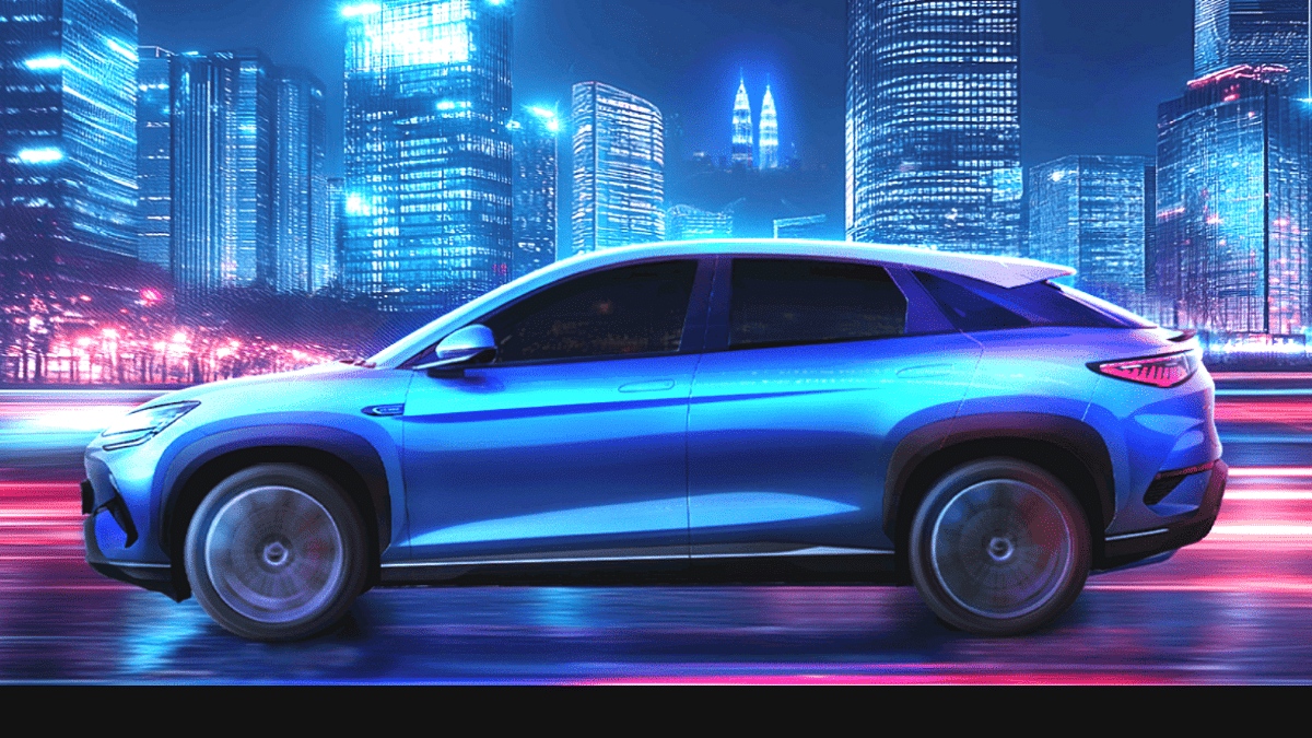 BYD 재고