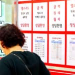 월세화 현상 가속