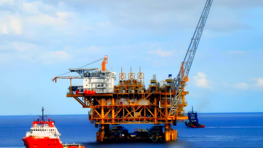 "대왕고래? 안 부럽다" 하루 3만 배럴 콸콸...동남아에서 조용히 '잭팟' 터뜨린 한국 기업 1 석유