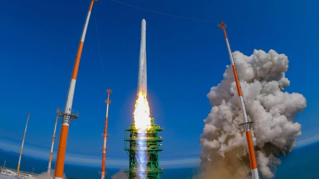 2조 짜리 기술인데 “이러다 사라진다”… '결단' 내린 정부의 진짜 '속사정' 2 누리호