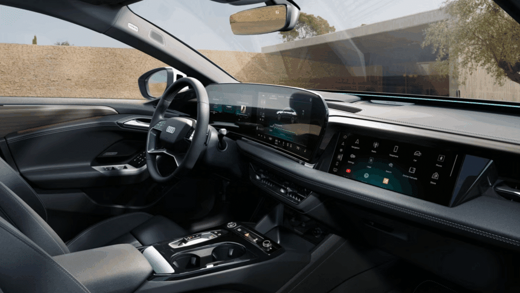 아우디 A6 e-트론 국내 출시