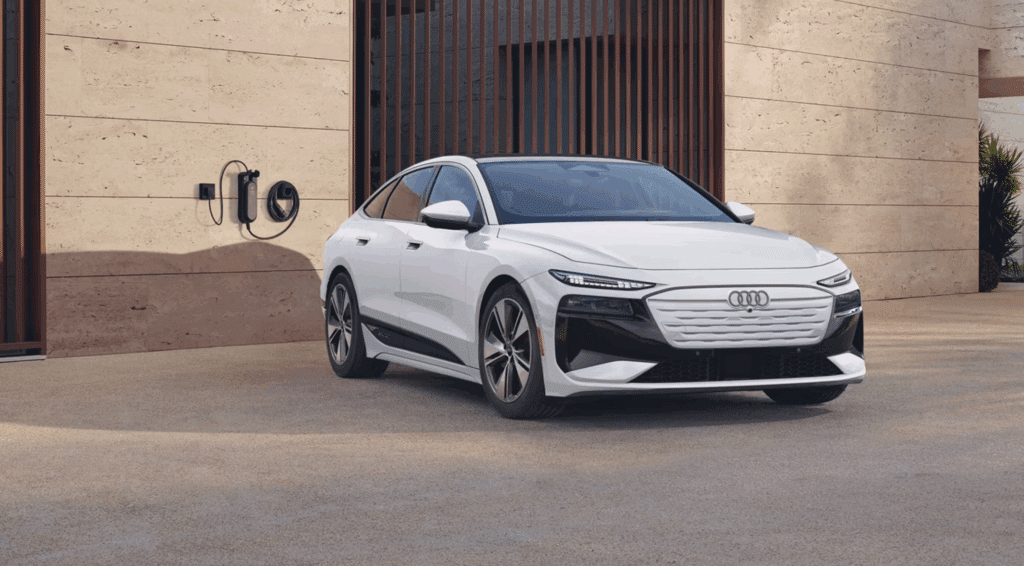 아우디 A6 e-트론 가격