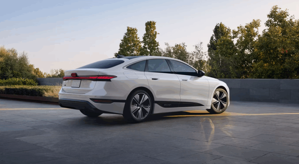 아우디 A6 e-트론 제원