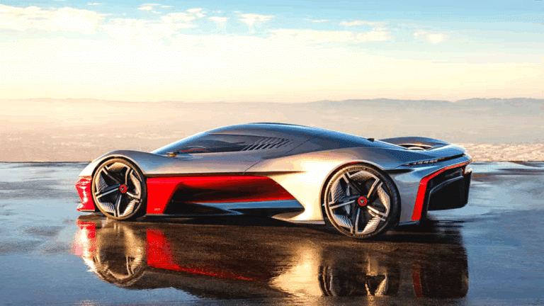 쉐보레 캘리포니아 콜벳 콘셉트 제원