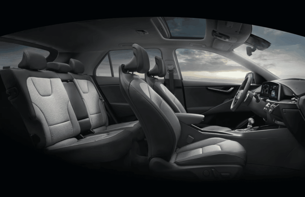 "한국차인데 독일서 1위했다".. 작지만 강력한 소형 SUV 최강자, 드디어 유럽 정복 3 2025 기아 니로 하이브리드 제원