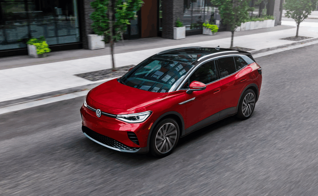 2026 폭스바겐 ID.4 디자인