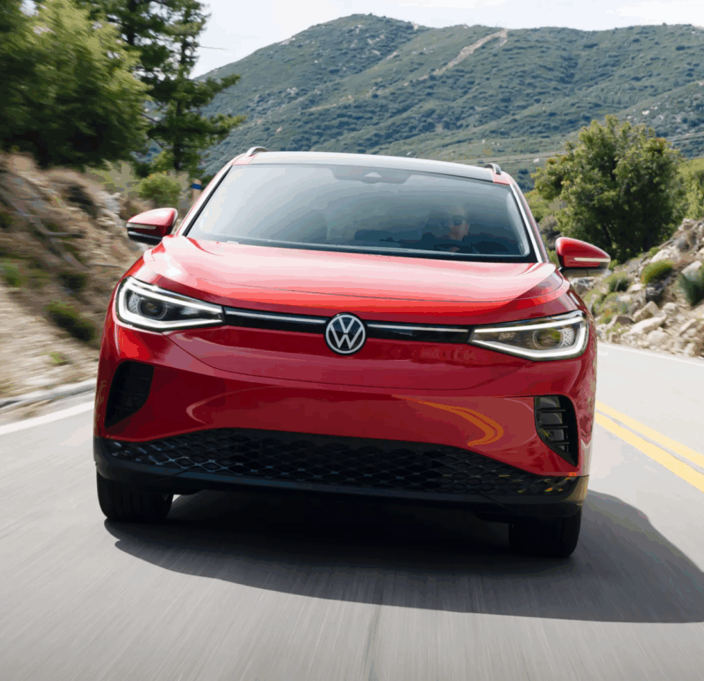 2026 폭스바겐 ID.4 디자인