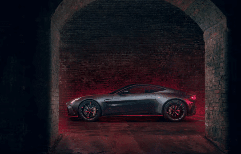 2026 애스턴 마틴 밴티지 S 가격