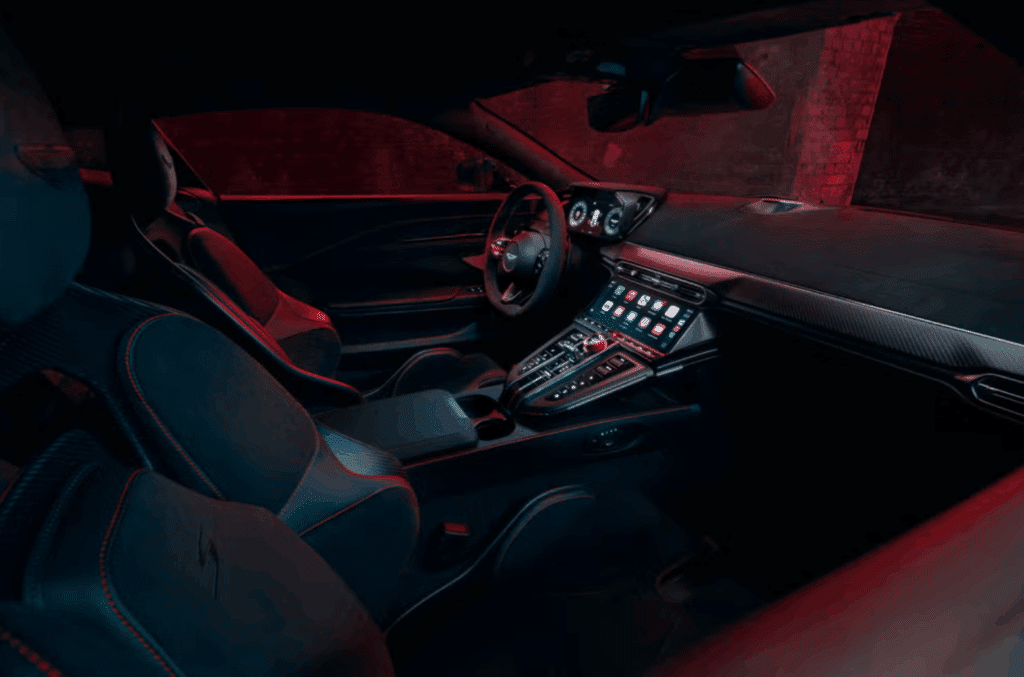 2026 애스턴 마틴 밴티지 S 가격