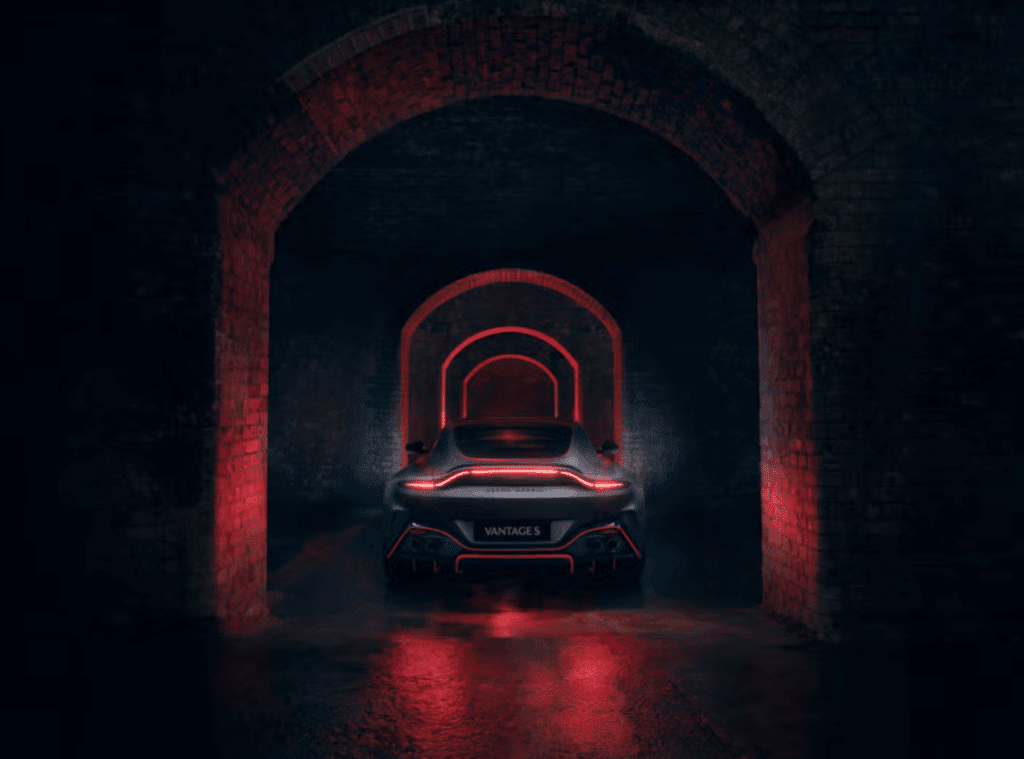 2026 애스턴 마틴 밴티지 S 성능