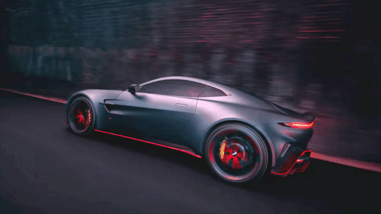 2026 애스턴 마틴 밴티지 S 성능