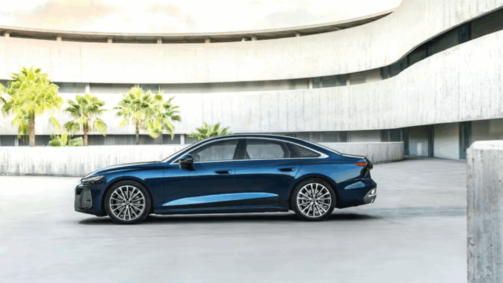 "프리미엄 세단 시장 대격변, 순위 바뀌나?"…8년 만의 신형 세단, 스펙이 '무려' 1 아우디 A6 성능