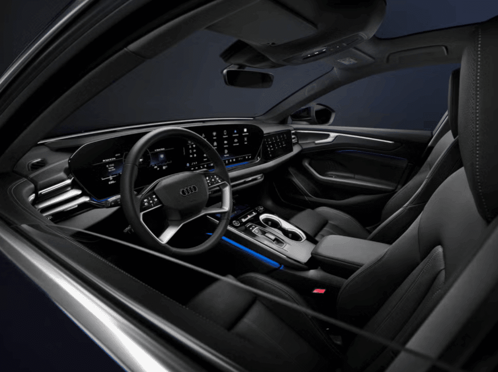 2026 아우디 A6 국내 출시