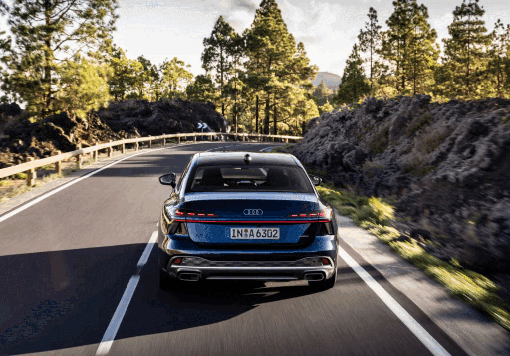 2026 아우디 A6 국내 출시