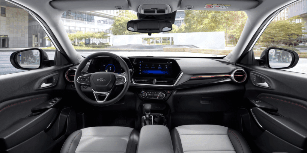 쉐보레 2026년형 트랙스 크로스오버 성능