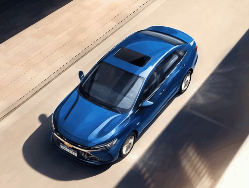 2026 쉐보레 크루즈 출시