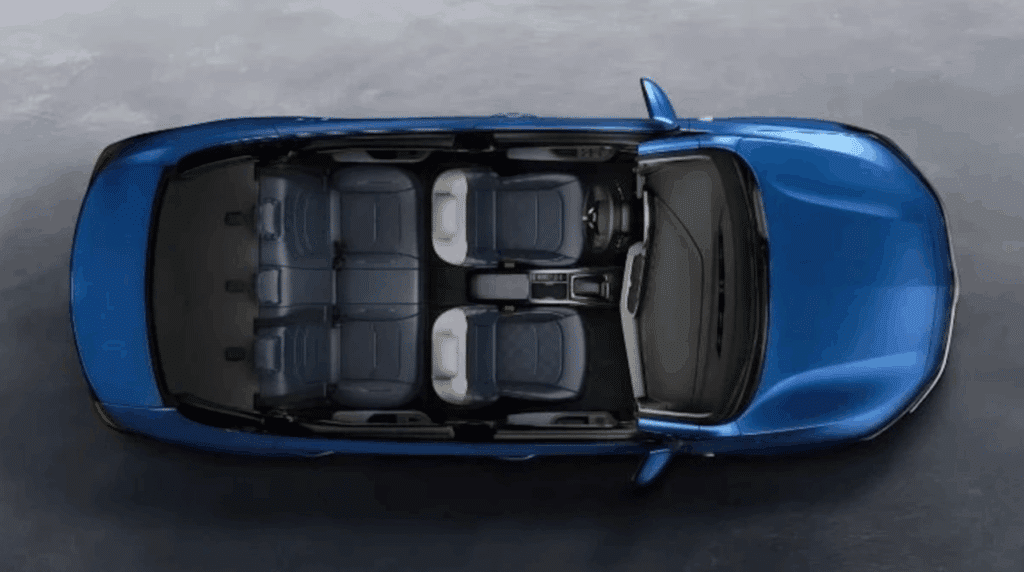 2026 쉐보레 크루즈 제원