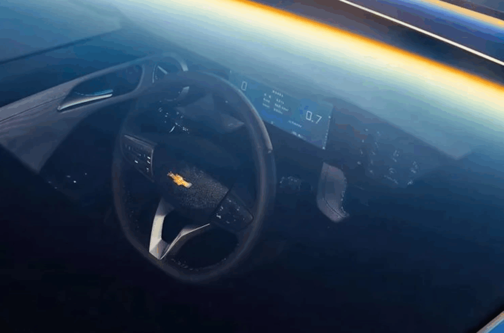 2026 쉐보레 크루즈 가격