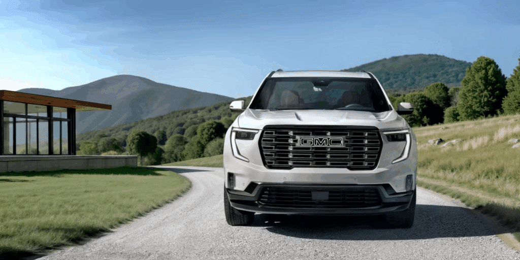 GMC 아카디아 드날리 얼티밋 제원