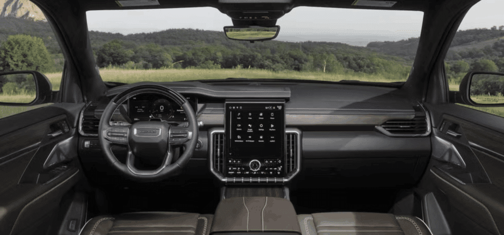 GMC 아카디아 드날리 얼티밋 성능